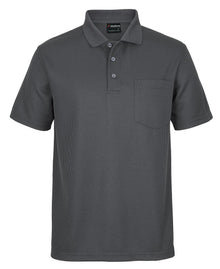 Podium Waffle Pocket Polo 7WPP - PrintaPromo