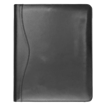 The Executive Deluxe A4 Leather Compendium - PrintaPromo
