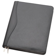 The Executive Deluxe A4 Leather Compendium - PrintaPromo