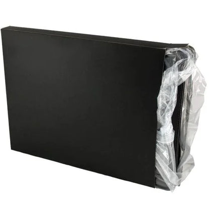 The Metropolitan Imitation Leather A4 Zippered Compendium - PrintaPromo