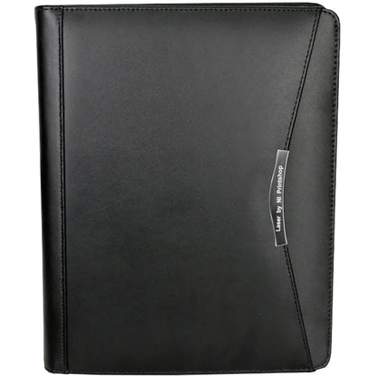 The Metropolitan Imitation Leather A4 Zippered Compendium - PrintaPromo