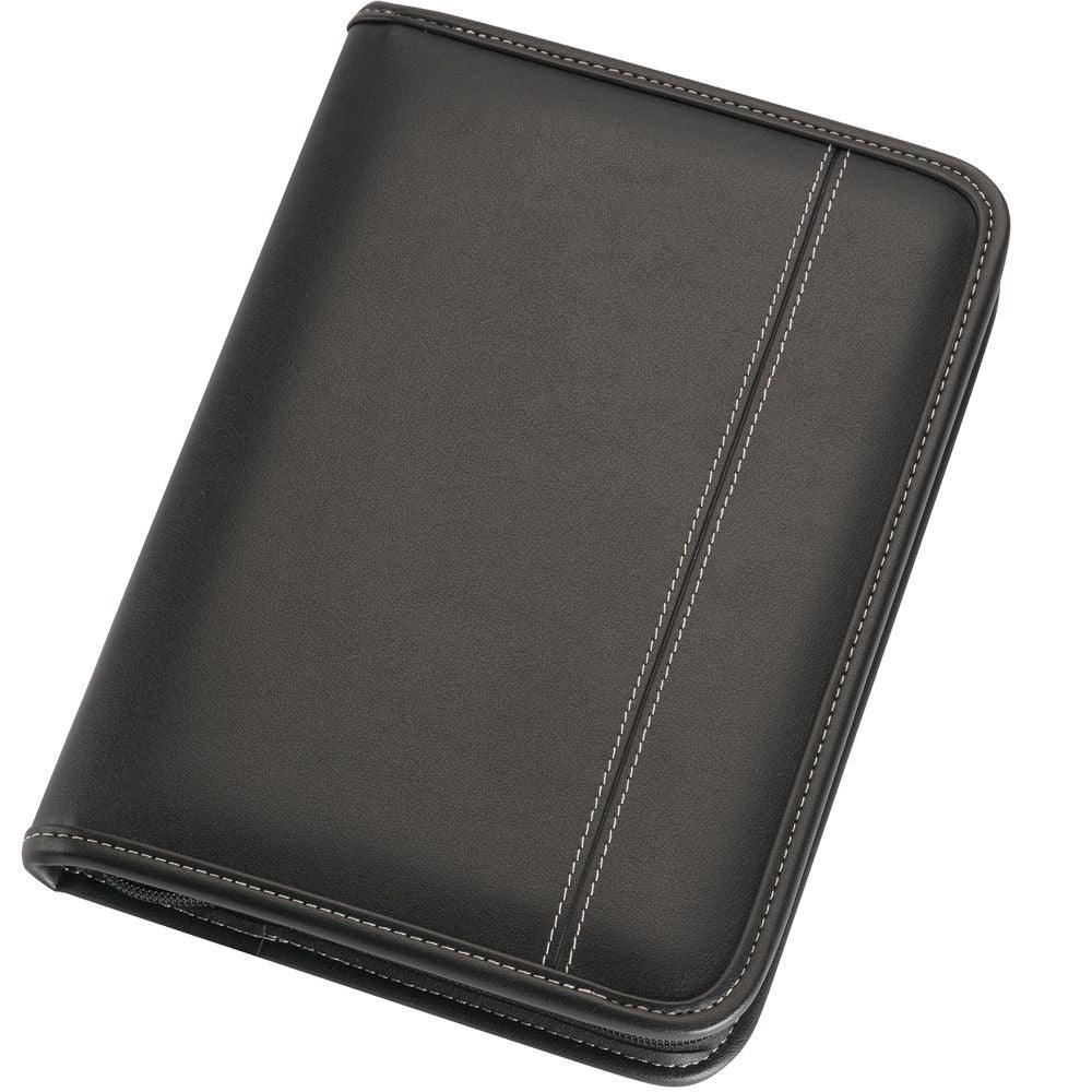 A5 Zippered Compendium - PrintaPromo