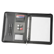 The York A4 Compendium In Imitation Leather - PrintaPromo