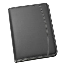 The York A4 Compendium In Imitation Leather - PrintaPromo