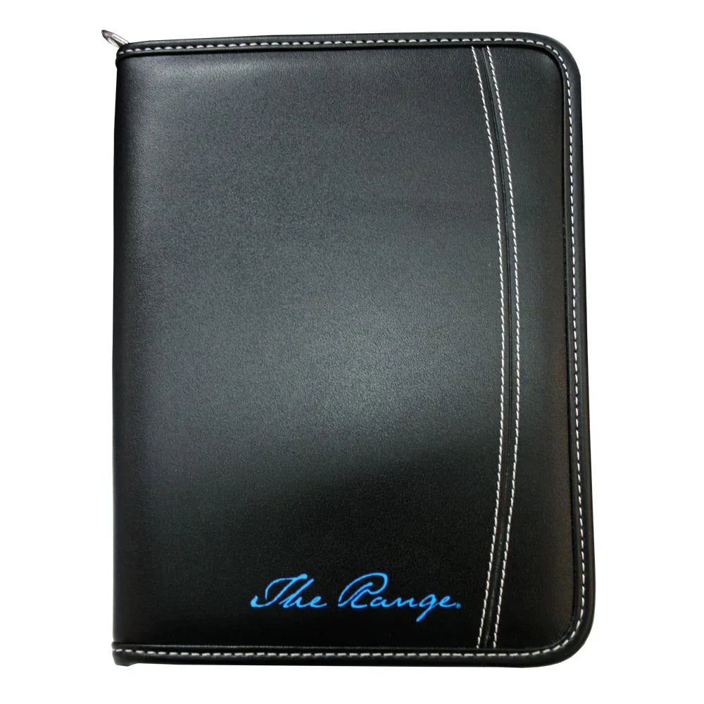 A5 Zippered Compendium - PrintaPromo