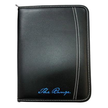 A5 Zippered Compendium - PrintaPromo