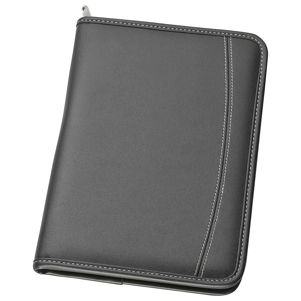 A5 Zippered Compendium - PrintaPromo