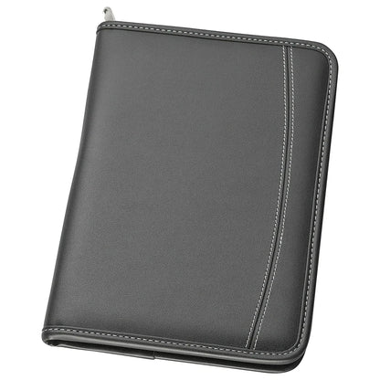 A5 Zippered Compendium - PrintaPromo