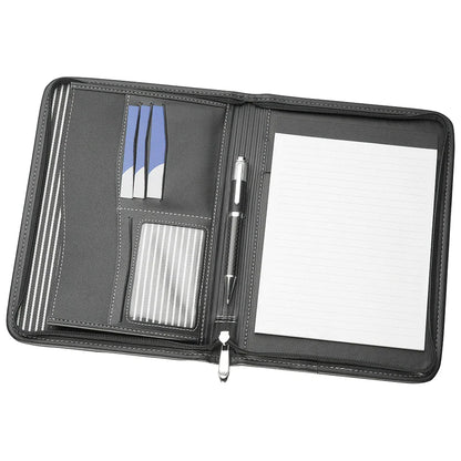 A5 Zippered Compendium - PrintaPromo