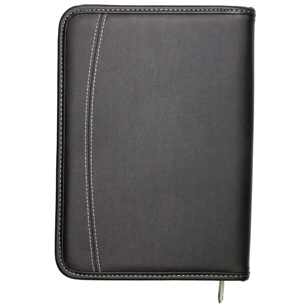 A5 Zippered Compendium - PrintaPromo