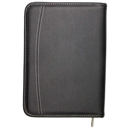 A5 Zippered Compendium - PrintaPromo