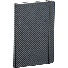 Ambassador Carbon Fibre 5 X 7 JournalBook - PrintaPromo
