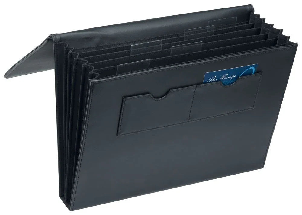 A4 Expandable File Portfolio - PrintaPromo