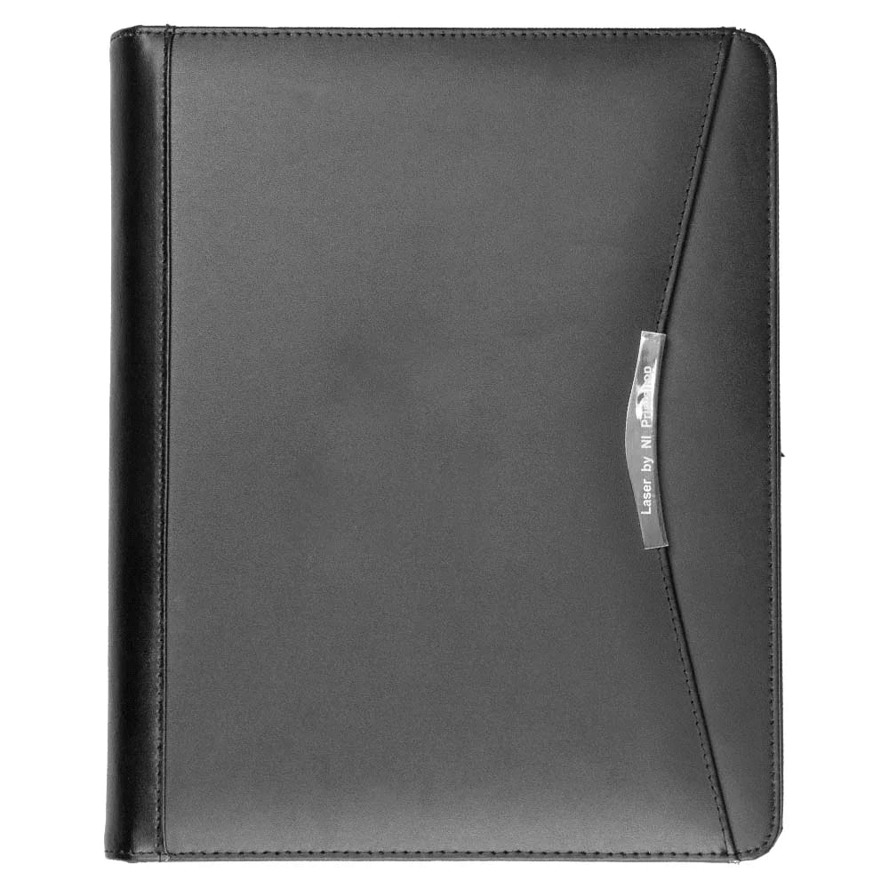 The Windsor A4 Bonded Leather Compendium - PrintaPromo
