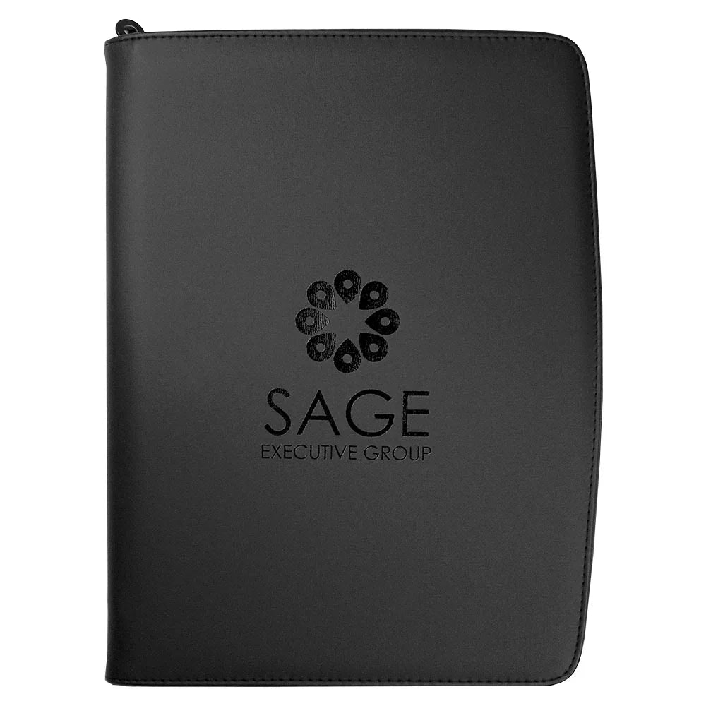 Vienna A4 Compendium In Imitation Leather - PrintaPromo