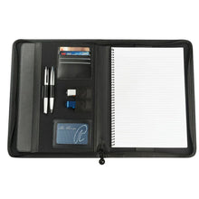 Maxx A4 Compendium In Imitation Leather - PrintaPromo