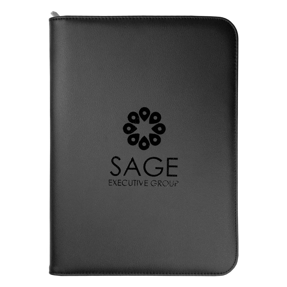 Maxx A4 Compendium In Imitation Leather - PrintaPromo