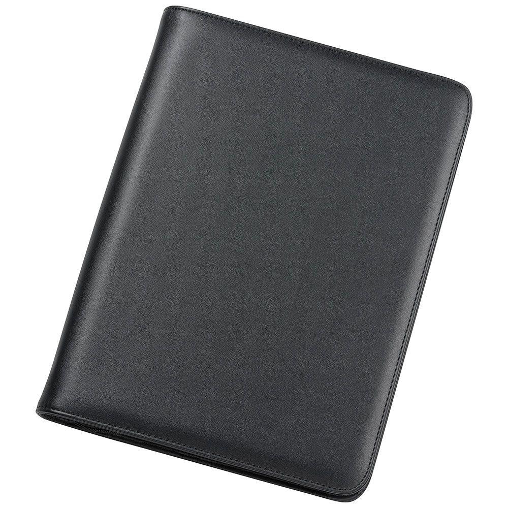 Glasgow A4 Compendium In Imitation Leather - PrintaPromo
