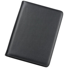 Glasgow A4 Compendium In Imitation Leather - PrintaPromo