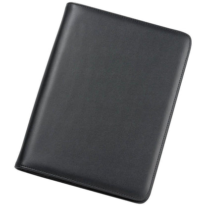 Glasgow A4 Compendium In Imitation Leather - PrintaPromo