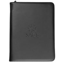 Glasgow A4 Compendium In Imitation Leather - PrintaPromo