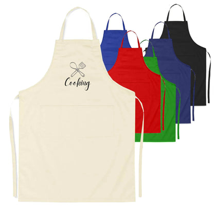 Jacky's Cotton Apron - PrintaPromo