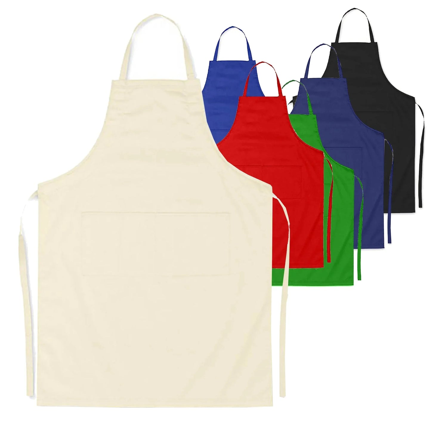 Jacky's Cotton Apron - PrintaPromo