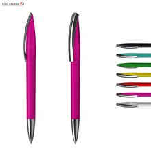 Arca MM Transparent Euro Pen - PrintaPromo