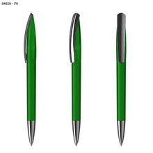 Arca MM Transparent Euro Pen - PrintaPromo