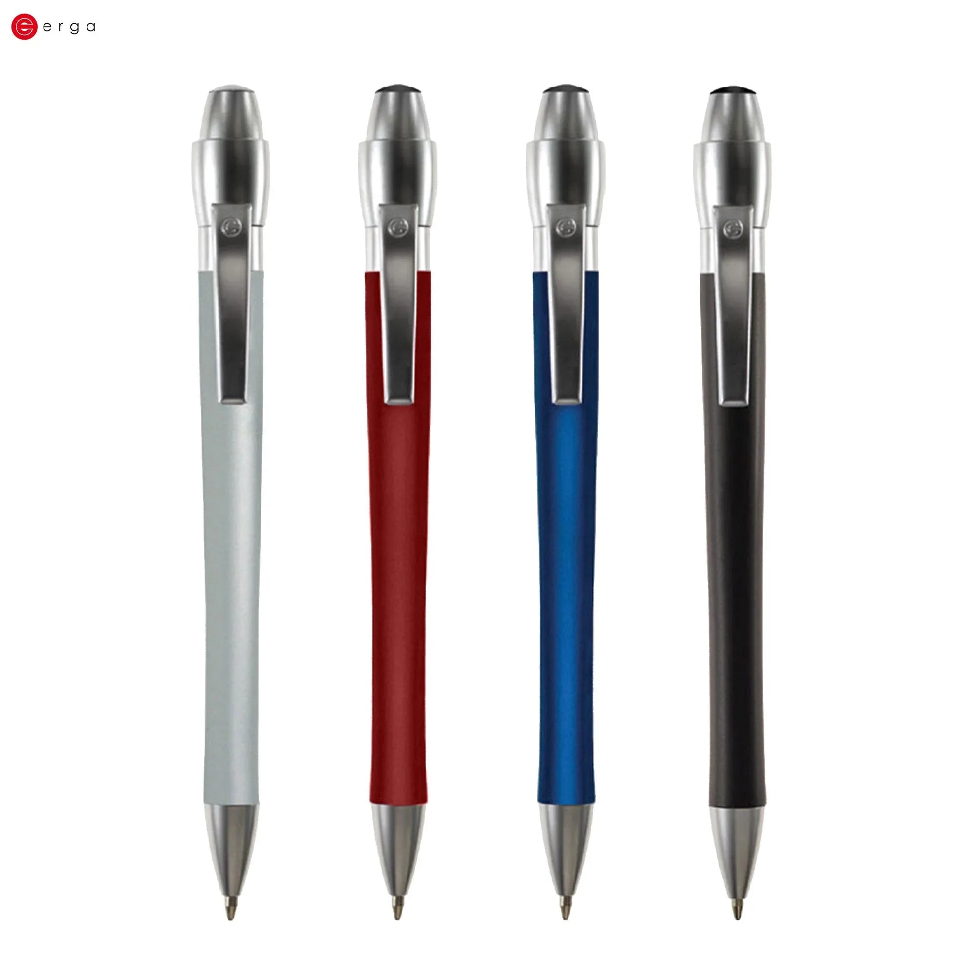 Aura Metal - Italy Euro Pen - PrintaPromo