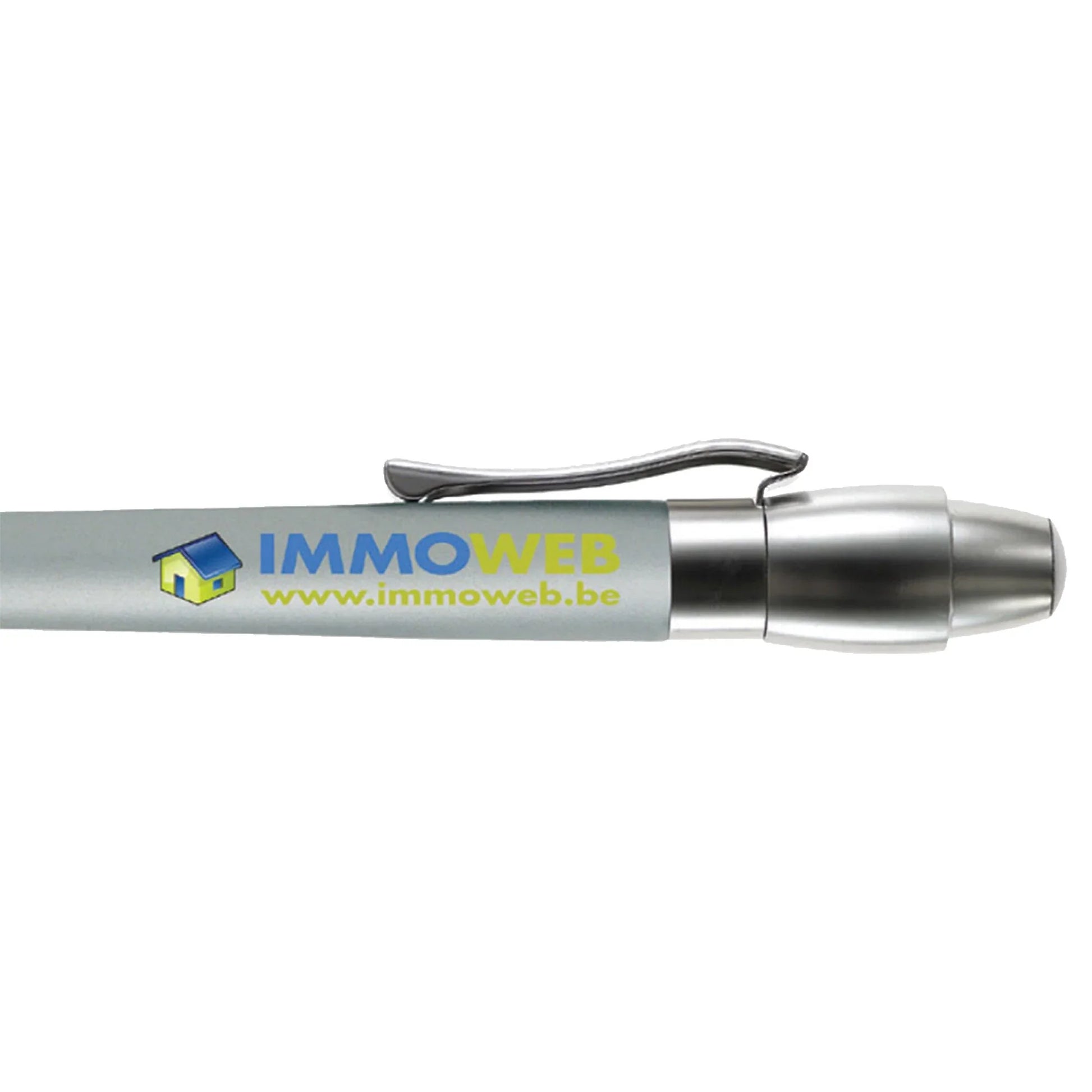 Aura Metal - Italy Euro Pen - PrintaPromo