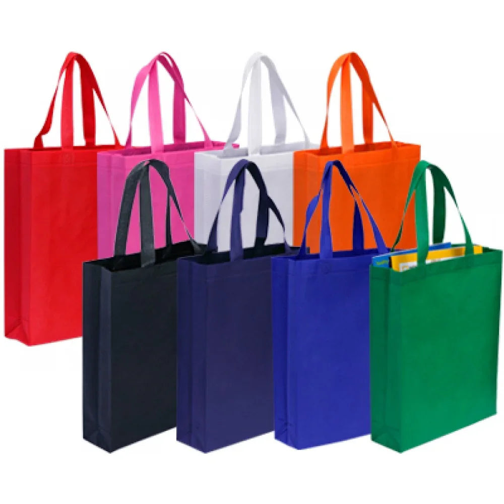 Non Woven Trade Show Bag (With Gusset) - PrintaPromo
