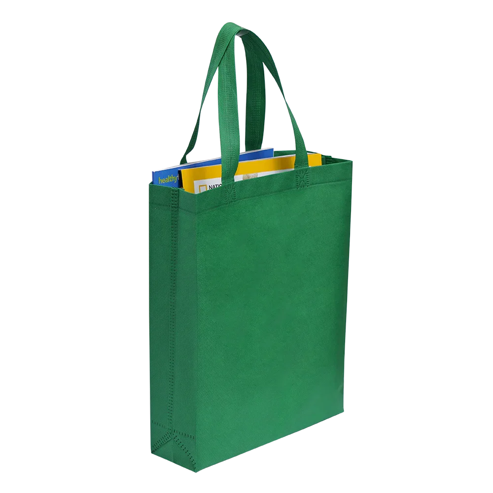 Non Woven Trade Show Bag (With Gusset) - PrintaPromo