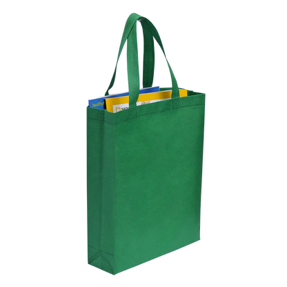 Non Woven Trade Show Bag (With Gusset) - PrintaPromo