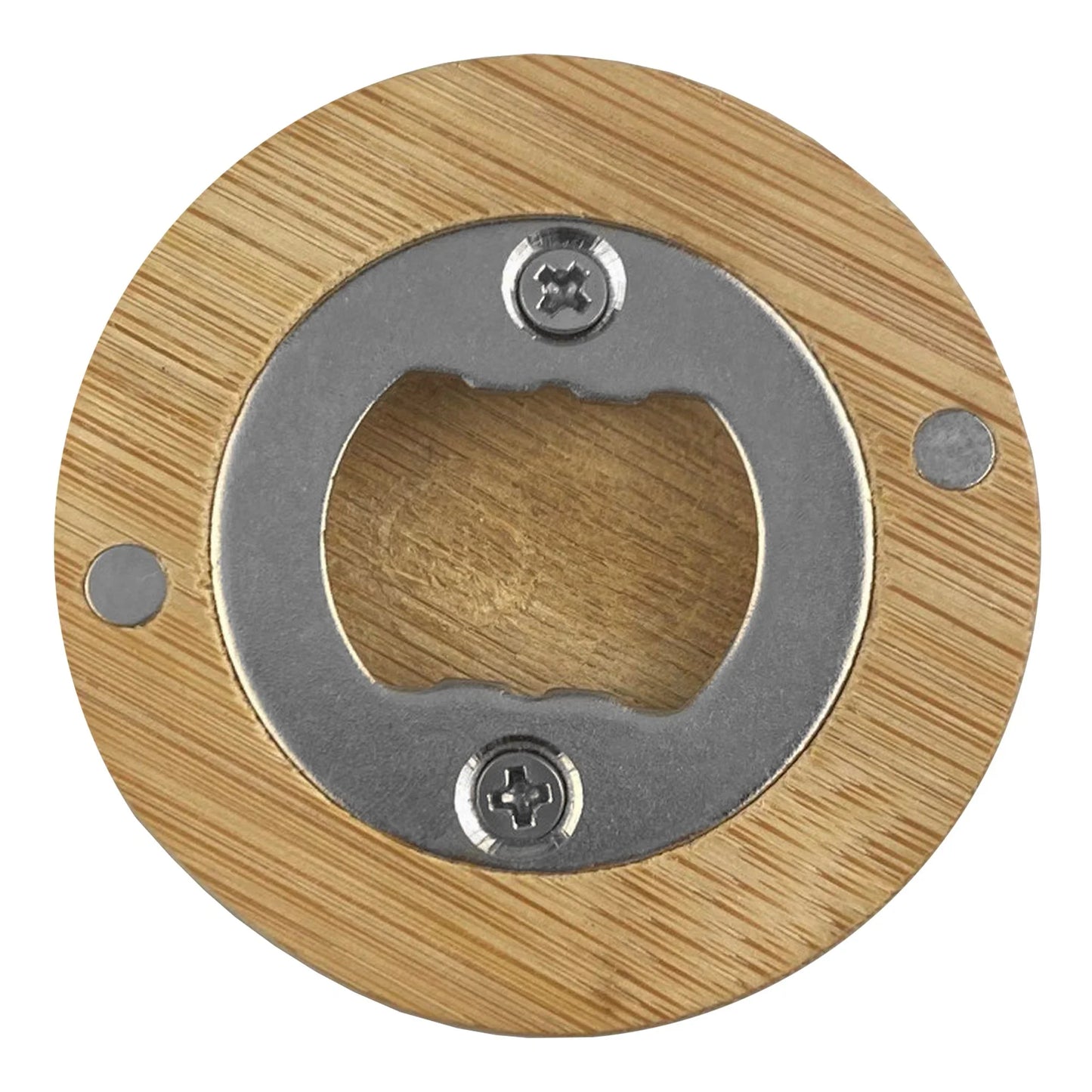 Bamboo Bottle Opener - PrintaPromo