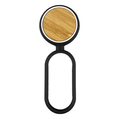 Multifuncation Bamboo Bottle Opener - PrintaPromo