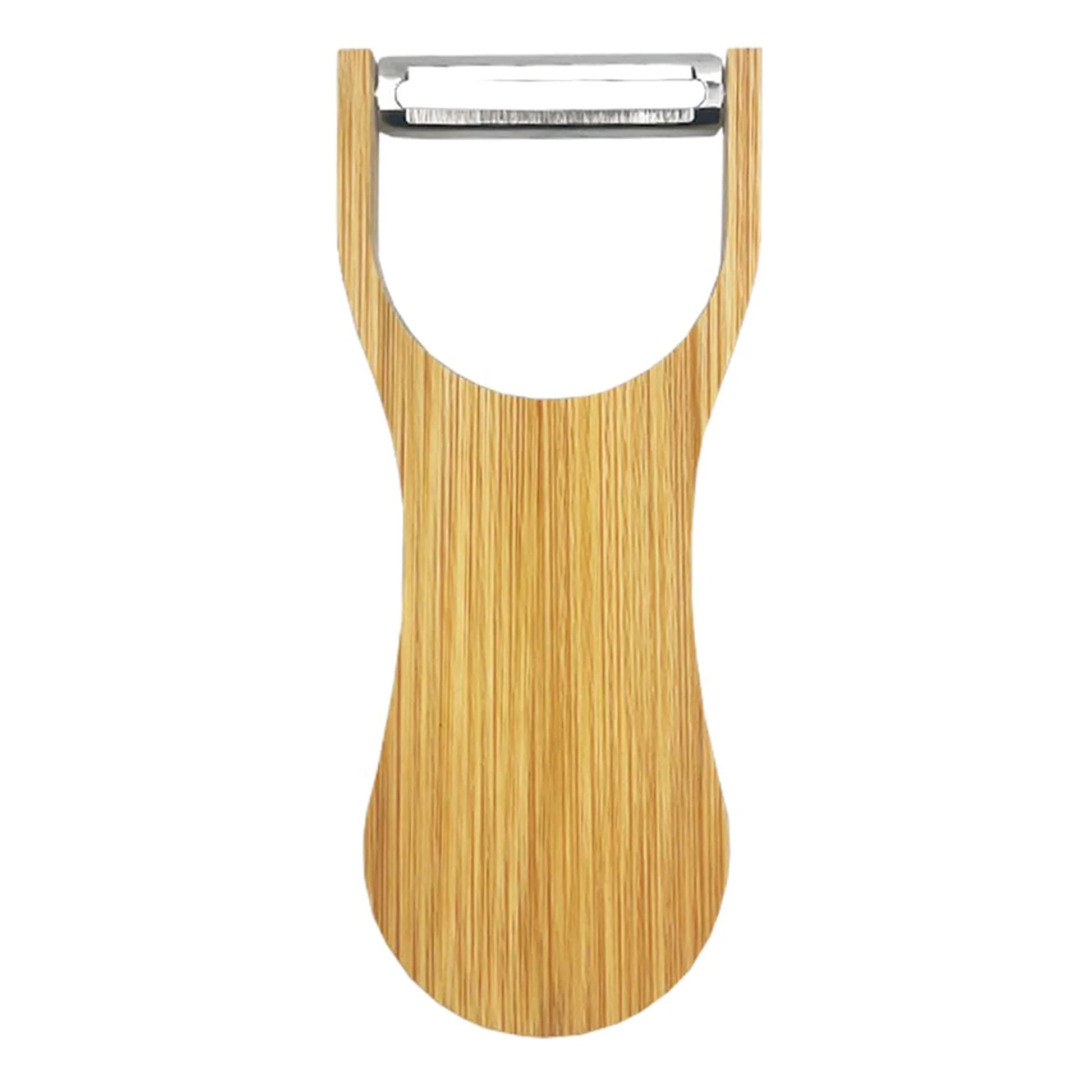 Orisha Bamboo Peeler Bottle Opener - PrintaPromo