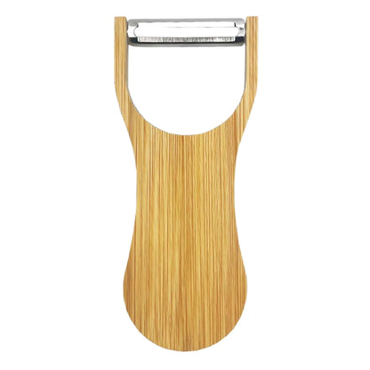 Orisha Bamboo Peeler Bottle Opener - PrintaPromo