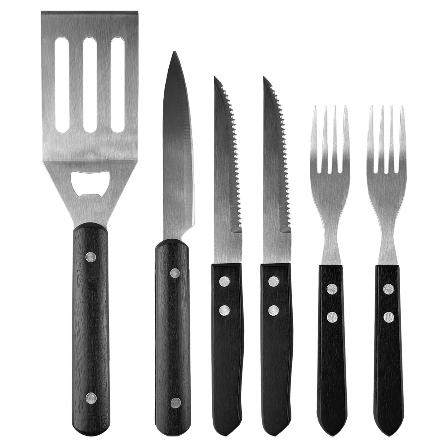 Mavrick BBQ Set - PrintaPromo