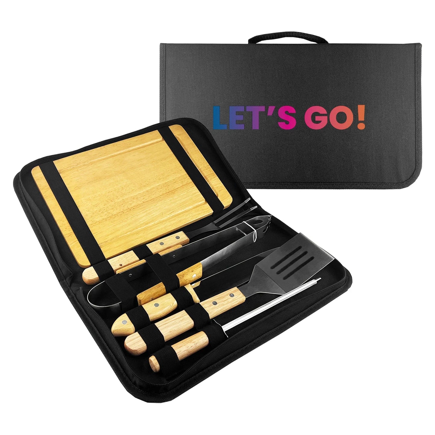 Davis BBQ Set - PrintaPromo