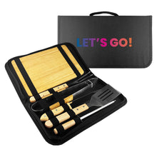 Davis BBQ Set - PrintaPromo
