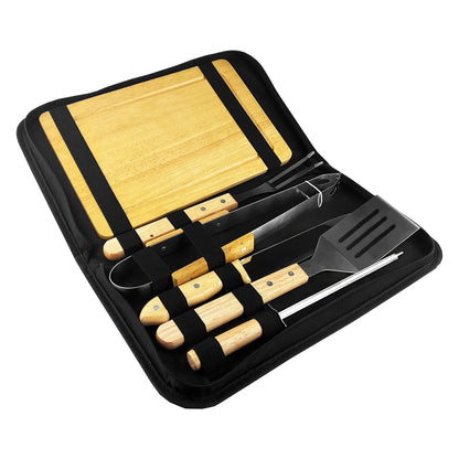 Davis BBQ Set - PrintaPromo