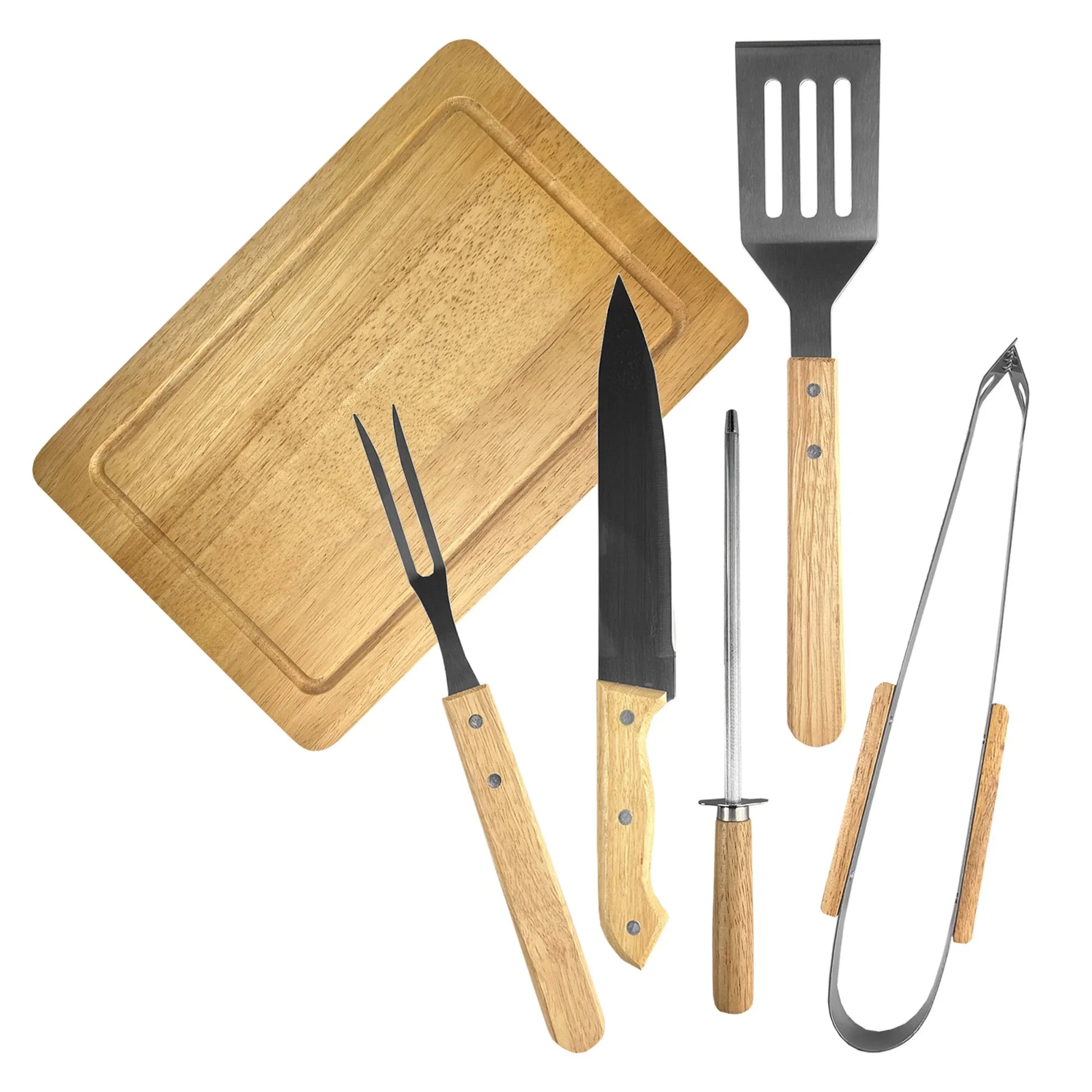 Davis BBQ Set - PrintaPromo