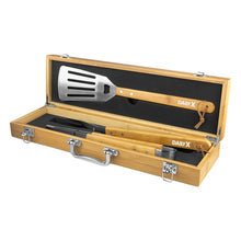 Henley BBQ Set - PrintaPromo