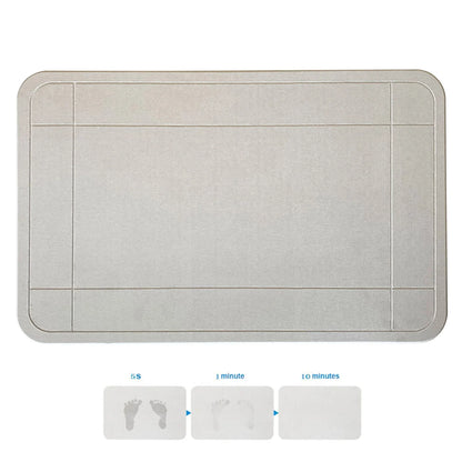 Toyo I-Dried Bath Mat - PrintaPromo