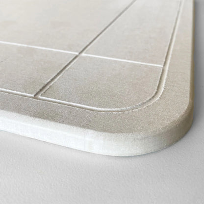 Toyo I-Dried Bath Mat - PrintaPromo