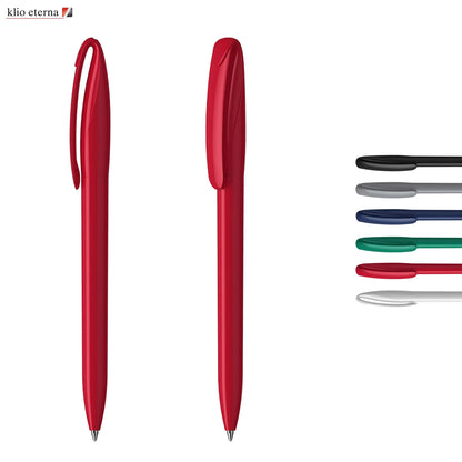 Boa Solid Euro Pen - PrintaPromo