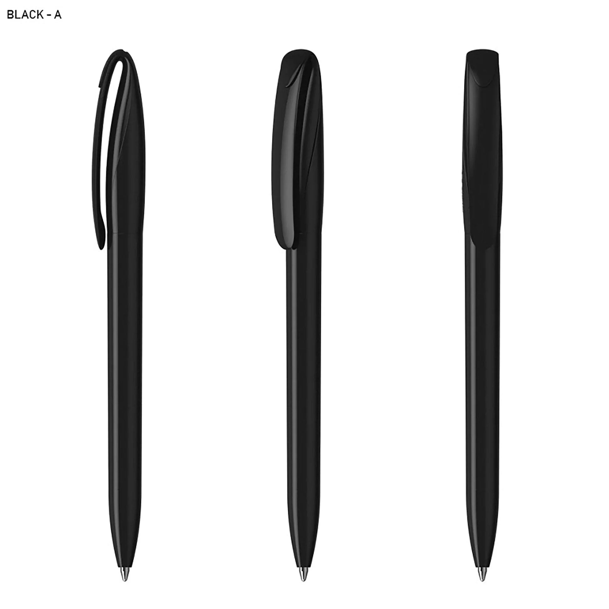 Boa Solid Euro Pen - PrintaPromo