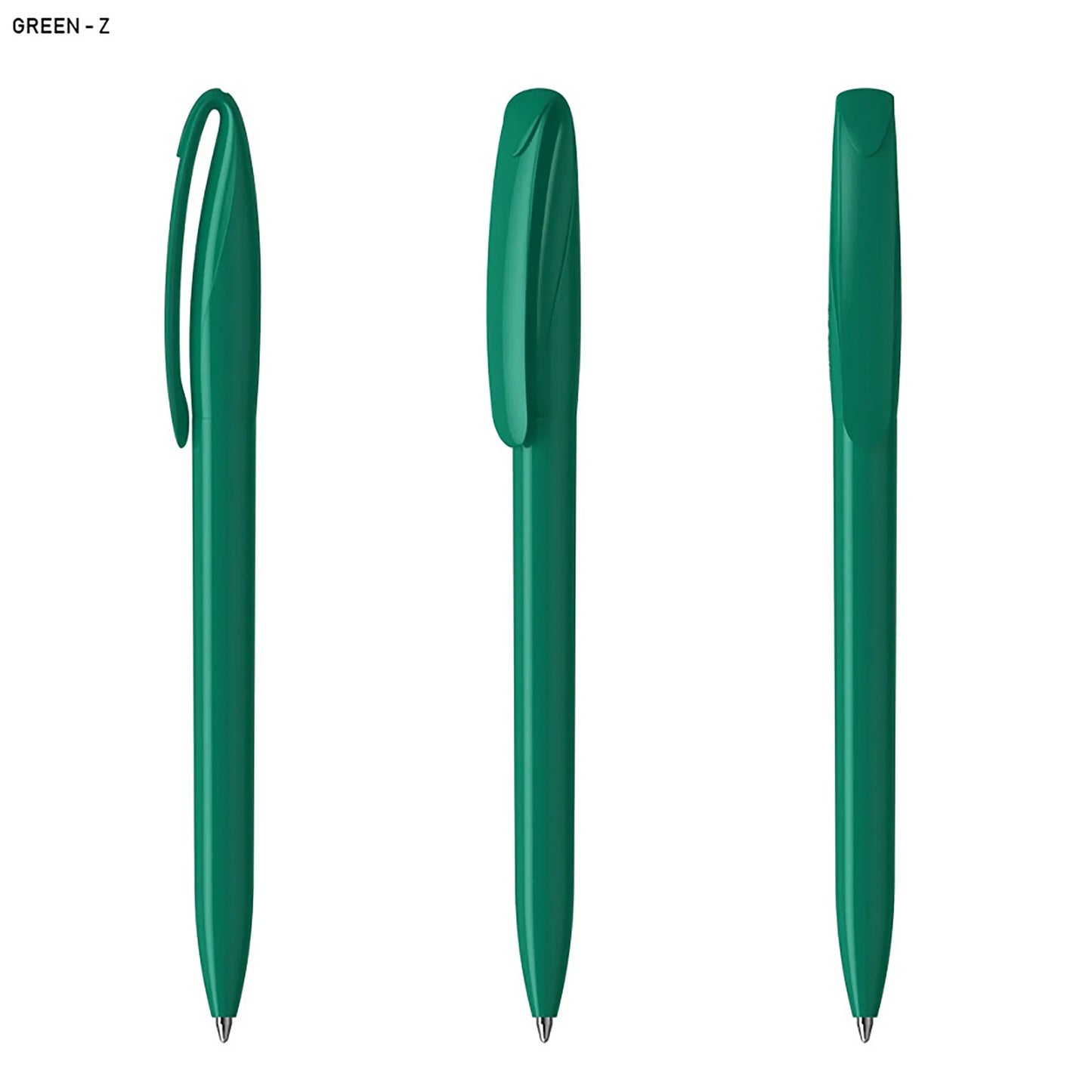Boa Solid Euro Pen - PrintaPromo
