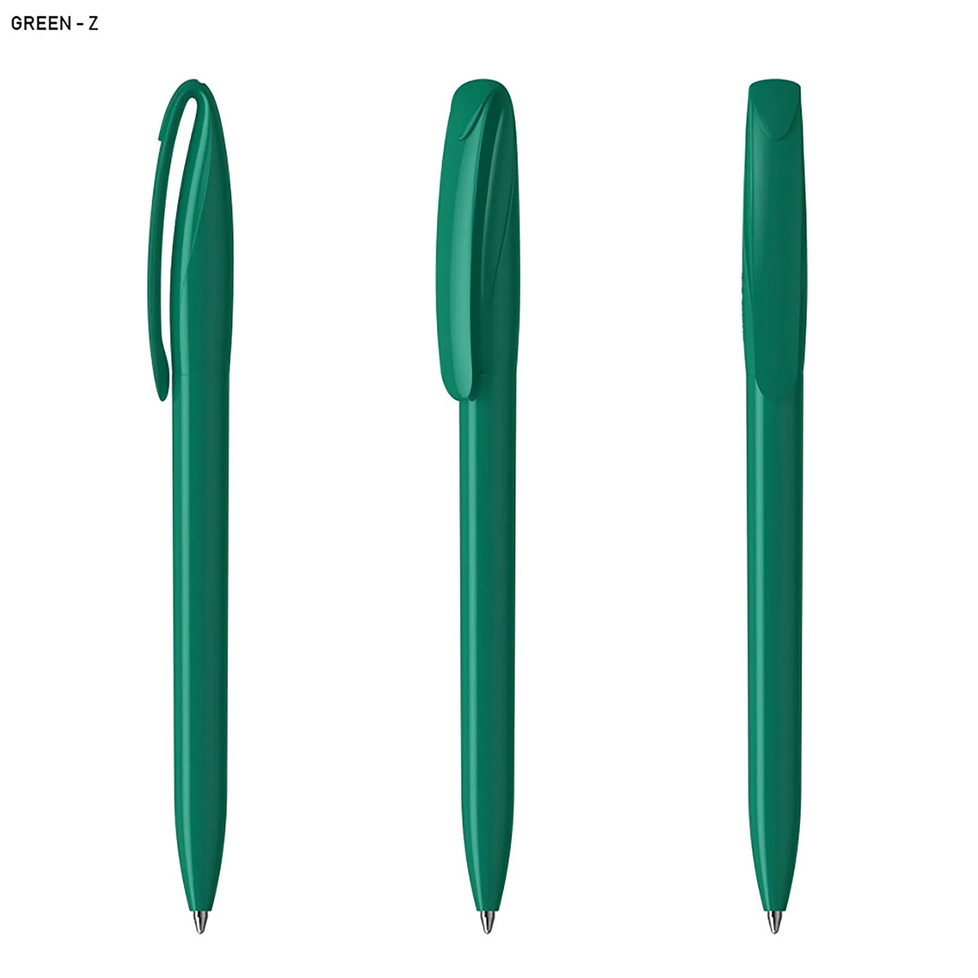 Boa Solid Euro Pen - PrintaPromo